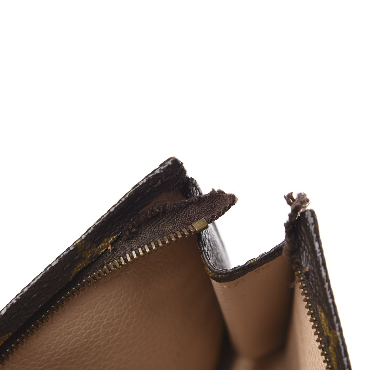 Louis Vuitton Monogram Toiletry Pouch 19 9 of 10
