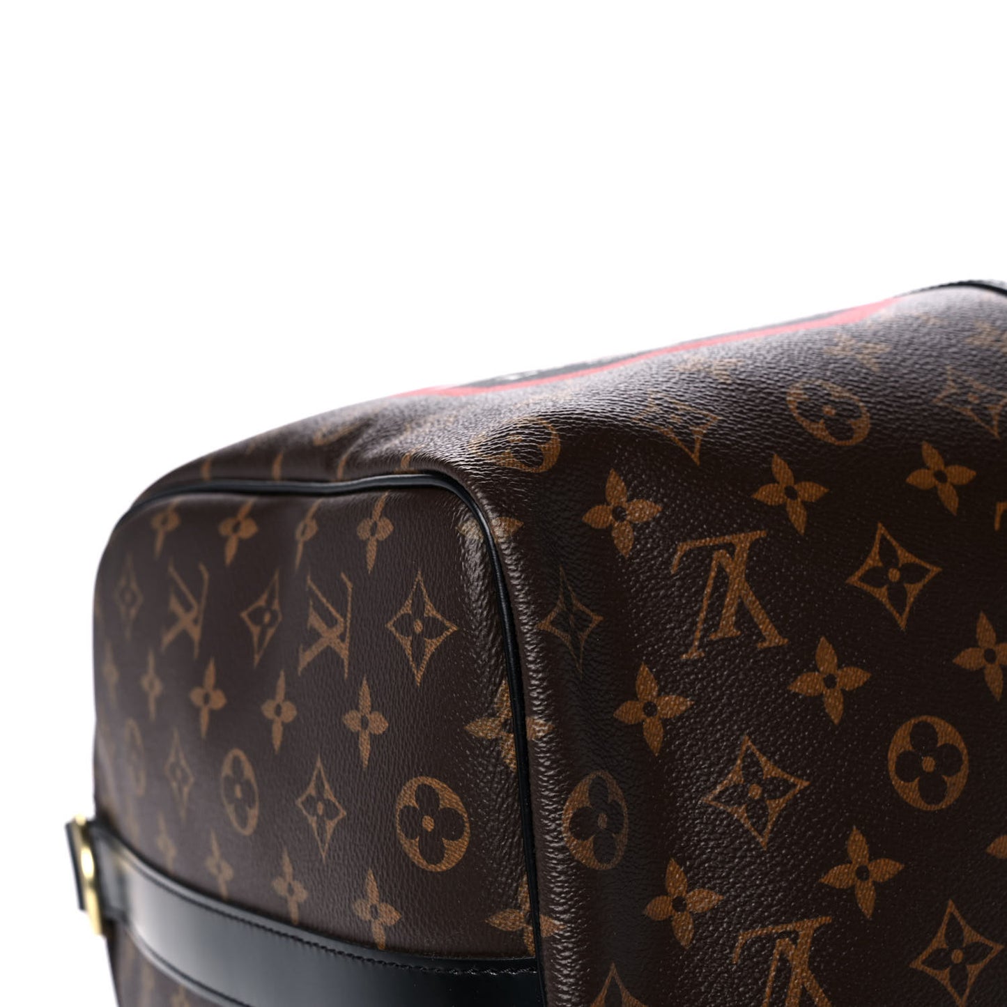 Monogram World Tour Keepall Bandouliere 50