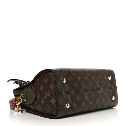 Louis Vuitton Monogram Tuileries Kaki 4 of 12