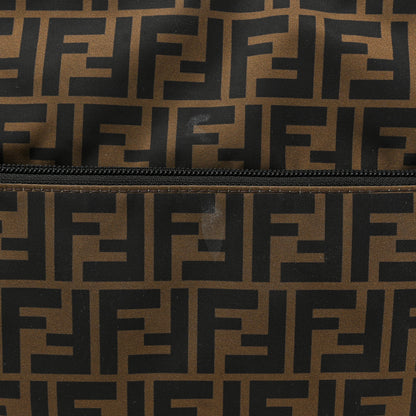 Fendi Econyl Nylon FF Changing Bag Tobacco Black 16 of 17