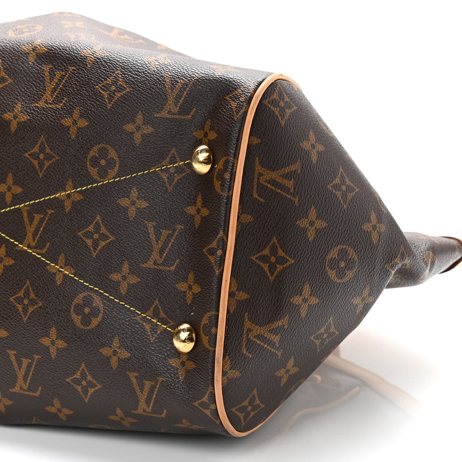 Louis Vuitton Monogram Tivoli GM 10 of 10