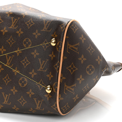 Louis Vuitton Monogram Tivoli GM 10 of 10