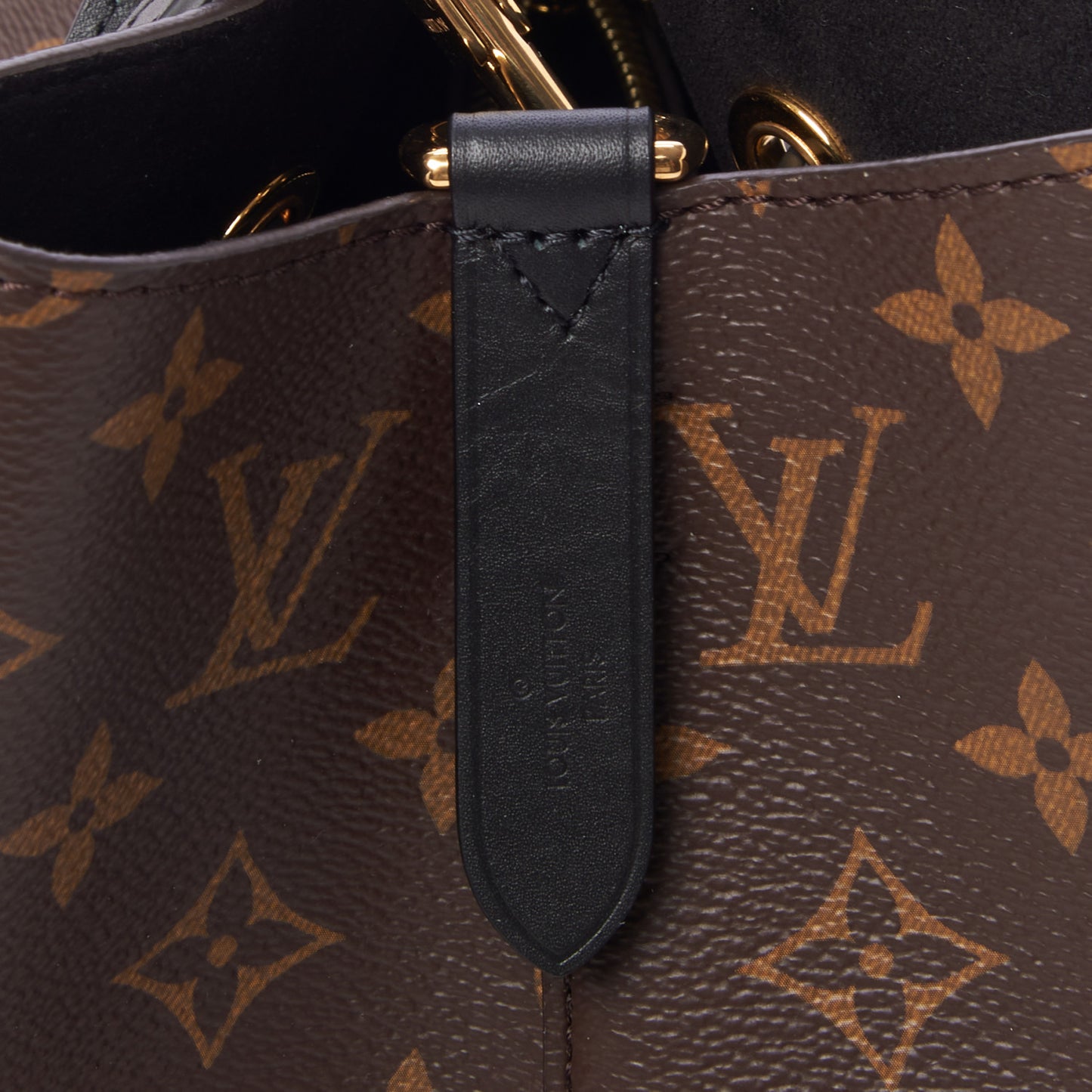 Monogram Neonoe MM Black