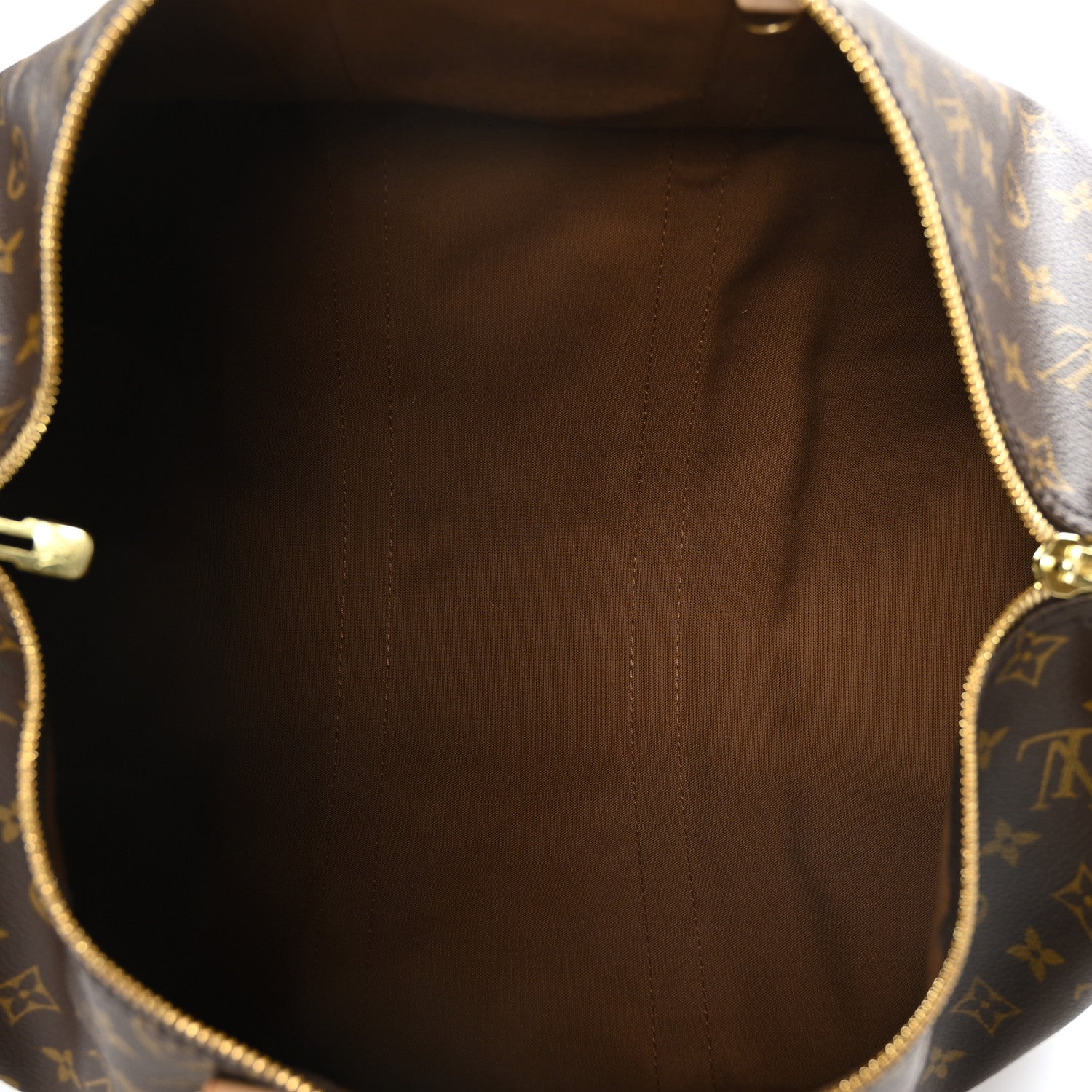 Louis Vuitton Monogram Keepall Bandouliere 45 5 of 11