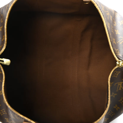 Louis Vuitton Monogram Keepall Bandouliere 45 5 of 11