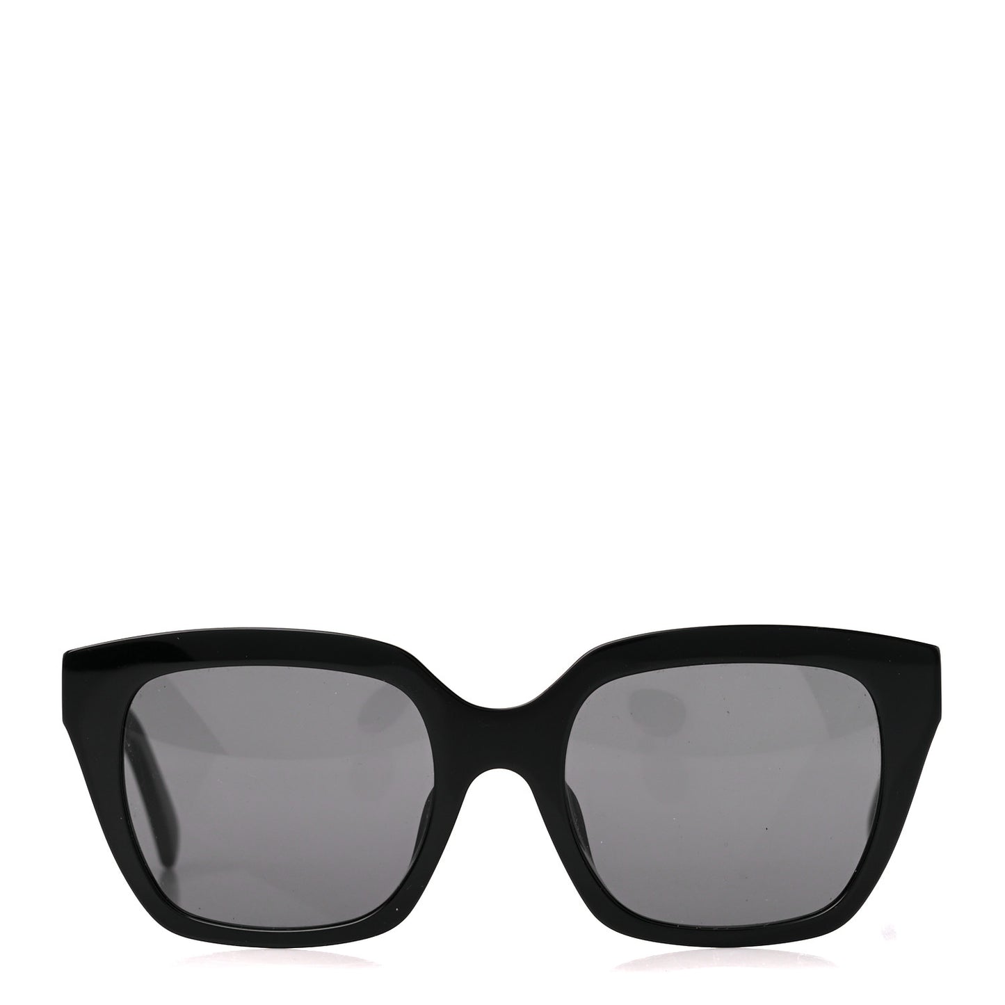 Acetate Sunglasses CL40198F Black