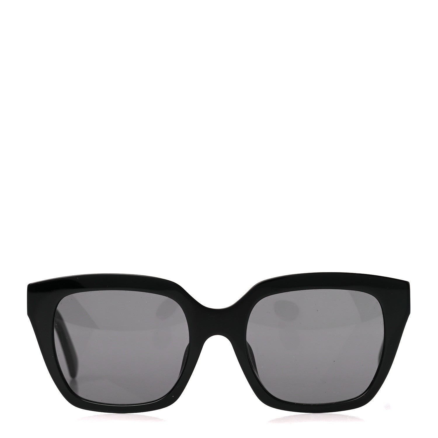 Celine Acetate Sunglasses CL40198F Black 2 of 8