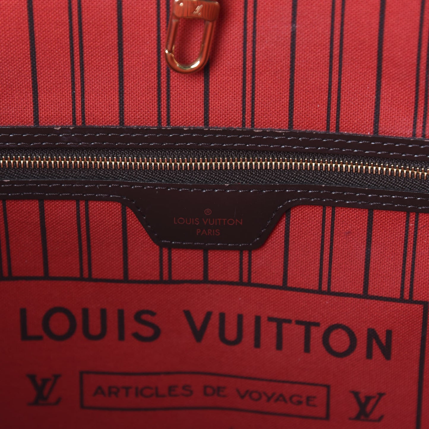 Damier Ebene Neo Neverfull MM