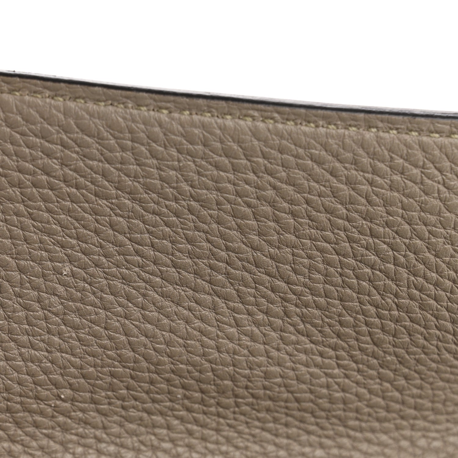 Hermes Togo Kelly Retourne 28 Gris Tourterelle 11 of 12