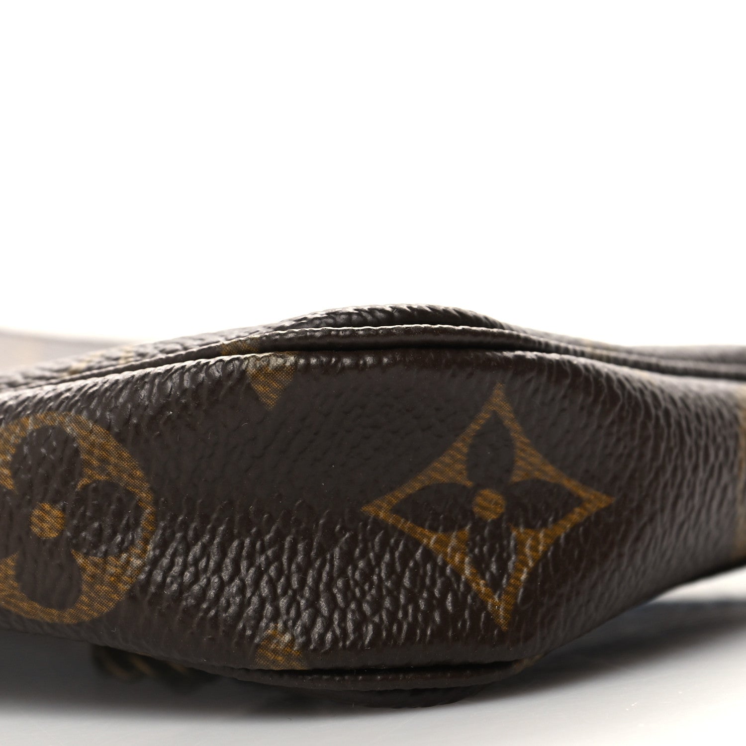 Louis Vuitton Monogram Mini Pochette Accessories 10 of 10