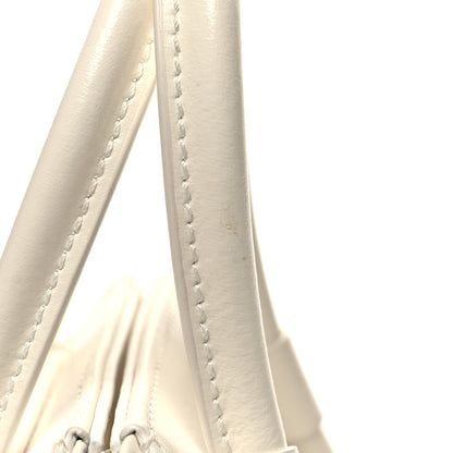 Givenchy Box Calfskin Mini Antigona Stretch Ivory 12 of 12