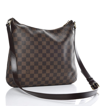 Louis Vuitton Damier Ebene Bloomsbury PM 3 of 9