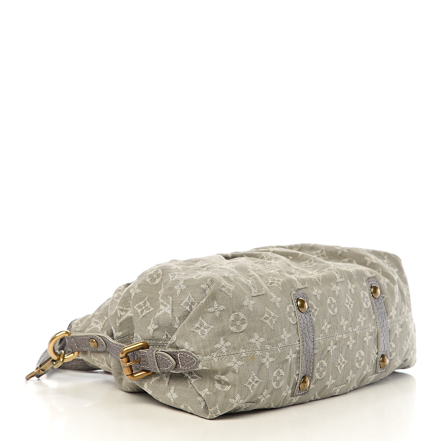 Denim Neo Cabby MM Grey