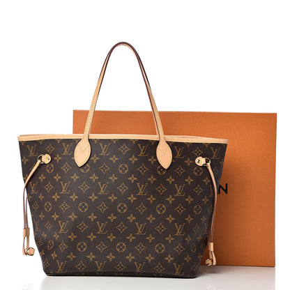 Louis Vuitton Monogram Neo Neverfull MM 13 of 13