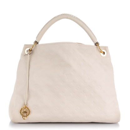 Louis Vuitton Empreinte Artsy MM Neige 1 of 7