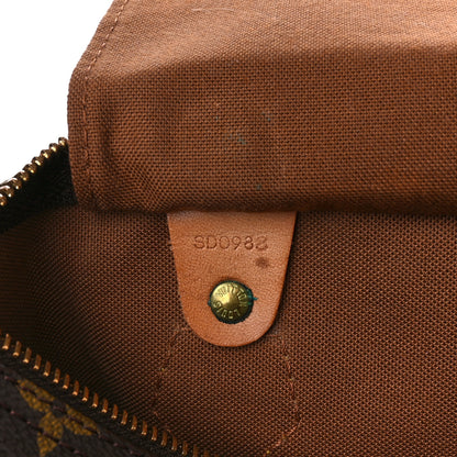 Louis Vuitton Monogram Speedy 30 7 of 15