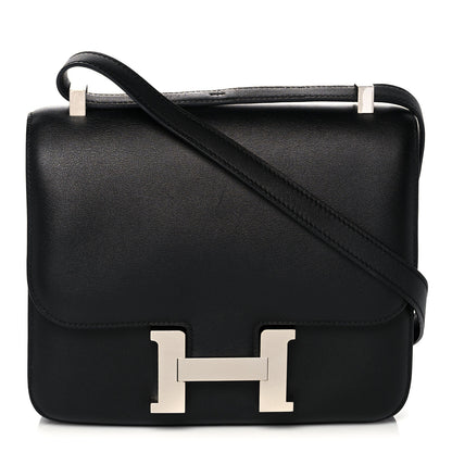 Hermes Swift Constance 24 Black 1 of 11