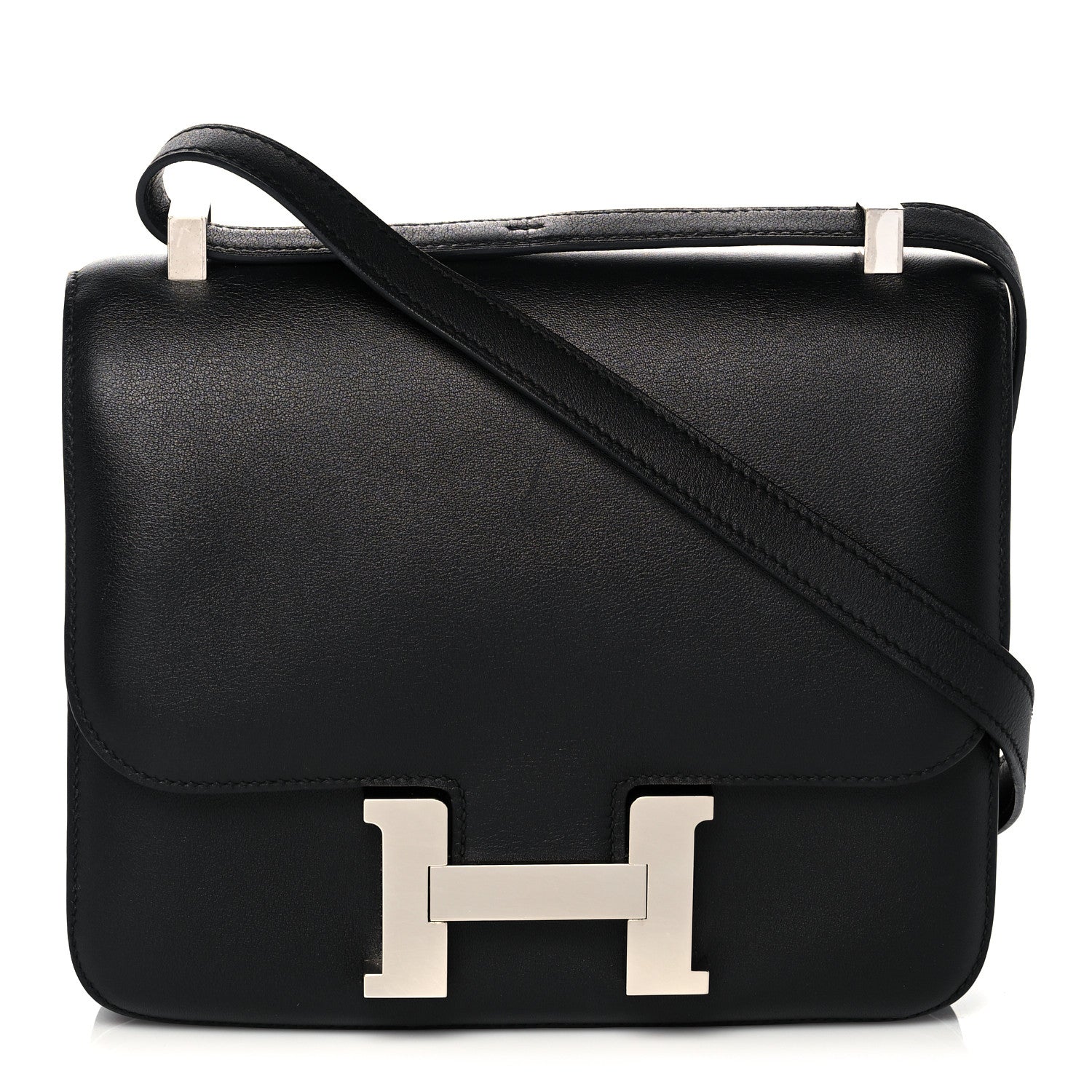 Hermes Swift Constance 24 Black 1 of 11