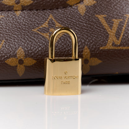 Louis Vuitton Monogram Flower Tote Coquelicot 11 of 14