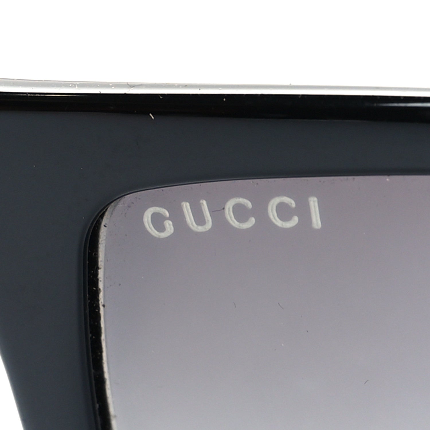 Gucci Web Sunglasses GG1013/S Black 7 of 8