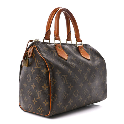 Louis Vuitton Monogram Speedy 30 3 of 15