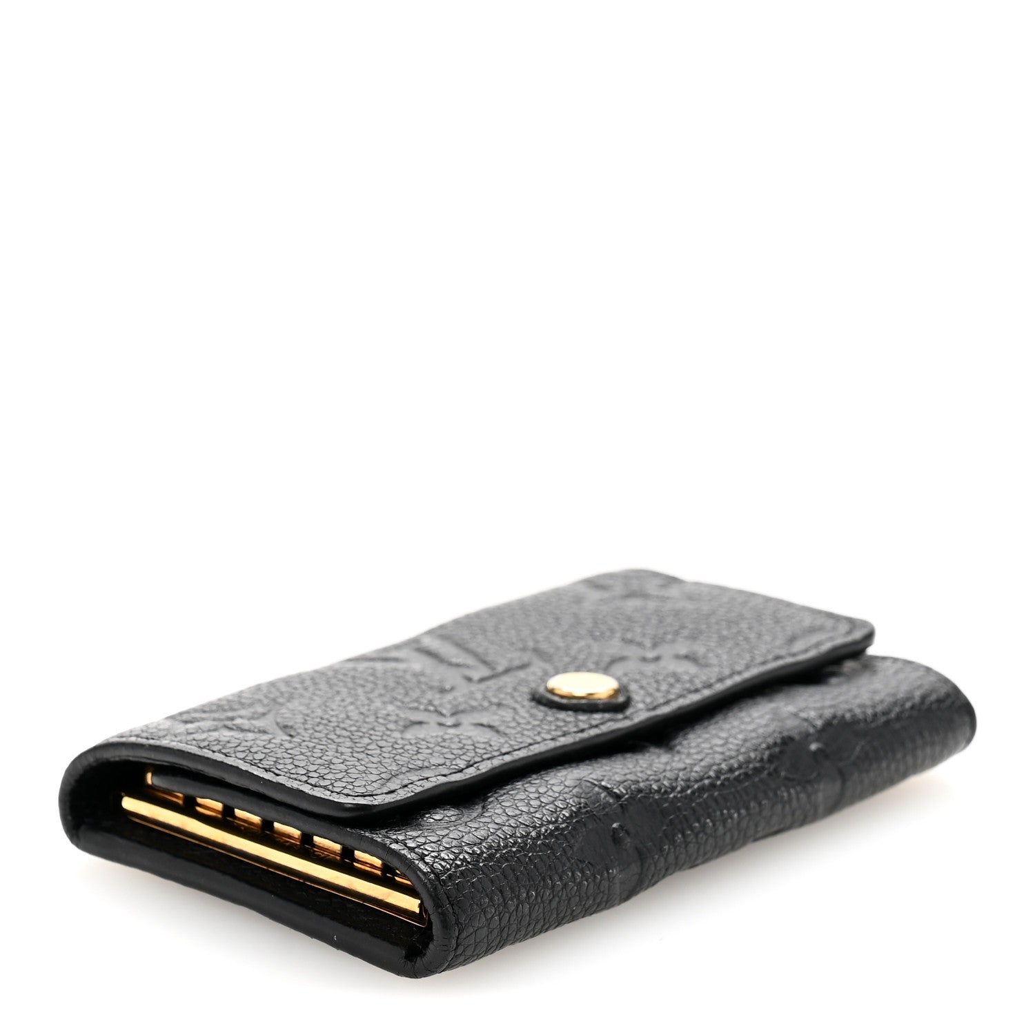 Louis Vuitton Empreinte Multicles 6 Key Holder Black 4 of 9