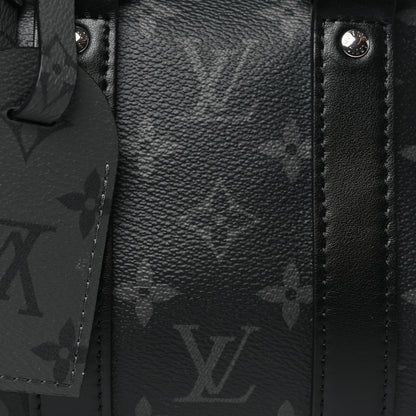 Louis Vuitton Reverse Monogram Eclipse Keepall Bandouliere 25 7 of 10