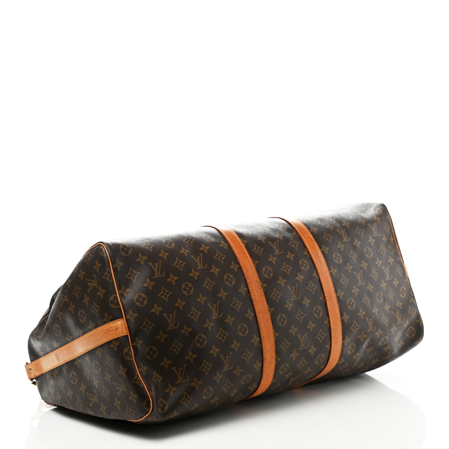 Louis Vuitton Monogram Keepall Bandouliere 60 4 of 11
