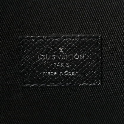 Louis Vuitton Monogram Eclipse Taigaramma Weekend Tote NM 6 of 9