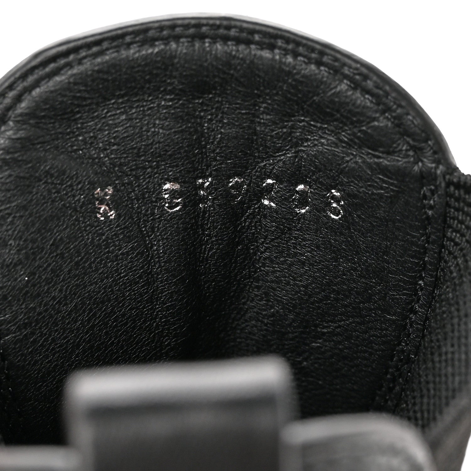 Chanel Calfskin Patent Cap Toe Ankle Boots 36 Black 8 of 13
