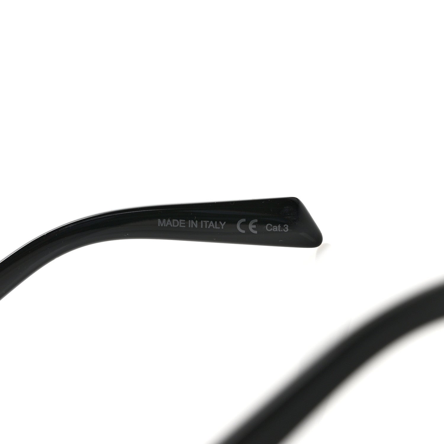 Saint Laurent Acetate SL 462 Sulpice Sunglasses Black 6 of 8
