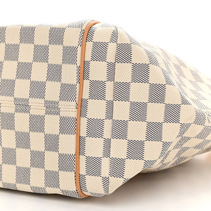 Louis Vuitton Damier Azur Totally MM 10 of 11