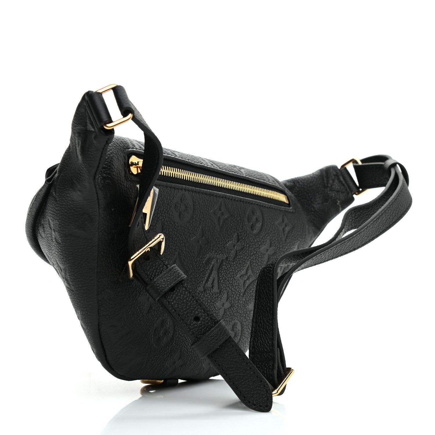 Louis Vuitton Empreinte BumBag Black 3 of 8