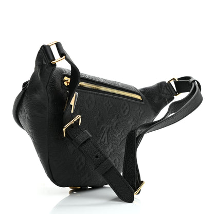 Louis Vuitton Empreinte BumBag Black 3 of 8
