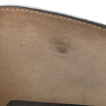 Chloe Suede Calfskin Mini Faye Shoulder Bag Black 10 of 16