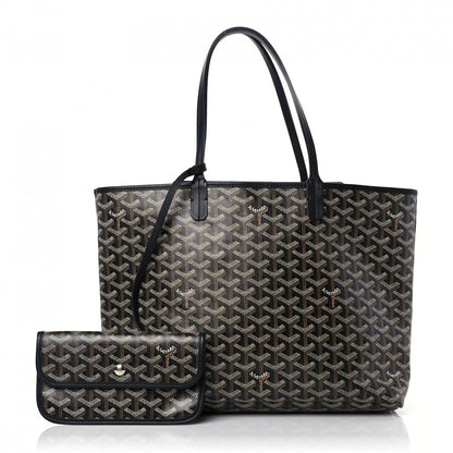 Goyard Goyardine Isabelle PM Black 1 of 8