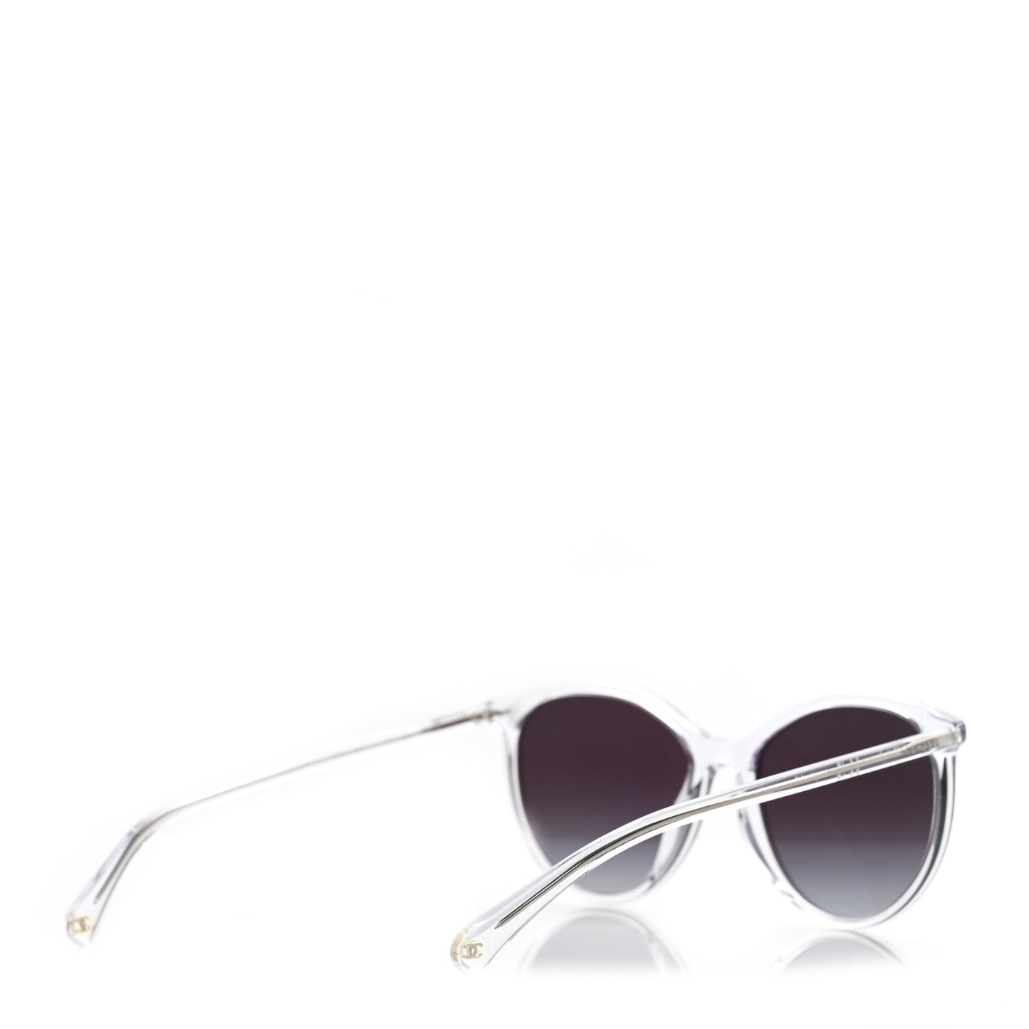 Acetate Pantos Cat Eye Sunglasses 5448-A