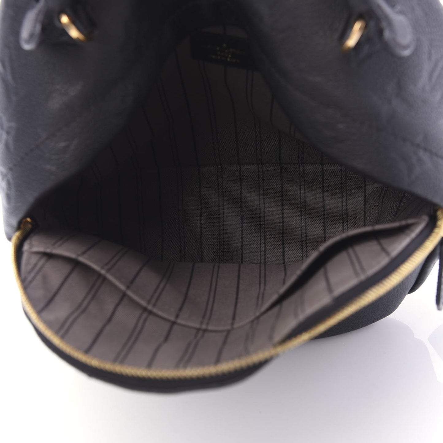 Empreinte Sorbonne Backpack Black