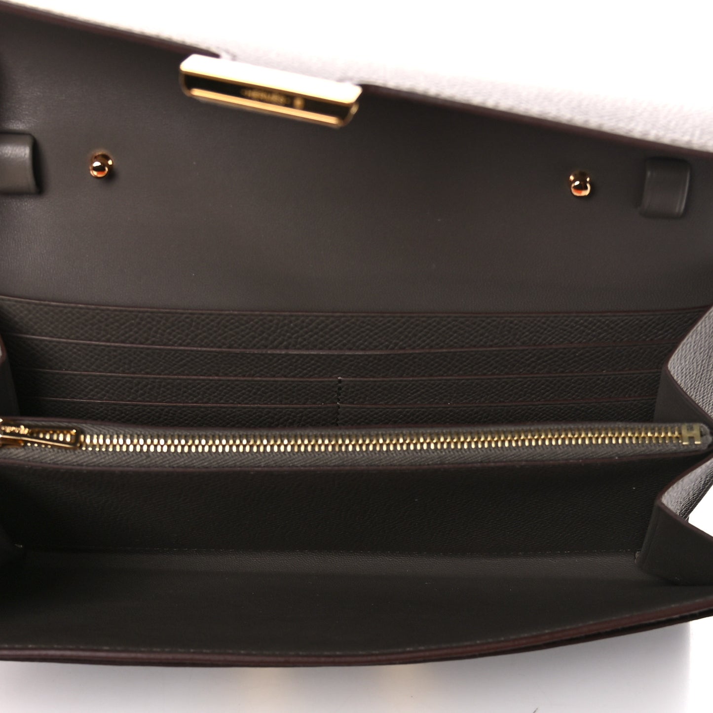 Epsom Constance Long To Go Wallet Etain