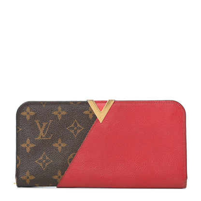 Louis Vuitton Monogram Monogram Kimono Wallet Cherry 1 of 11
