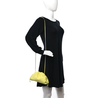 Bottega Veneta Butter Calfskin The Mini Pouch Sherbert 2 of 8