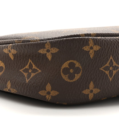 Louis Vuitton Monogram Multi Pochette Accessories Large Pochette Kaki 9 of 17