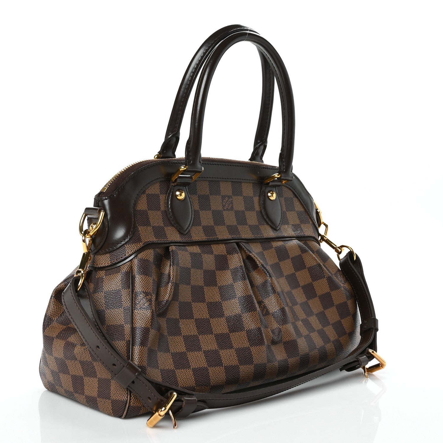 Louis Vuitton Damier Ebene Trevi PM 4 of 10