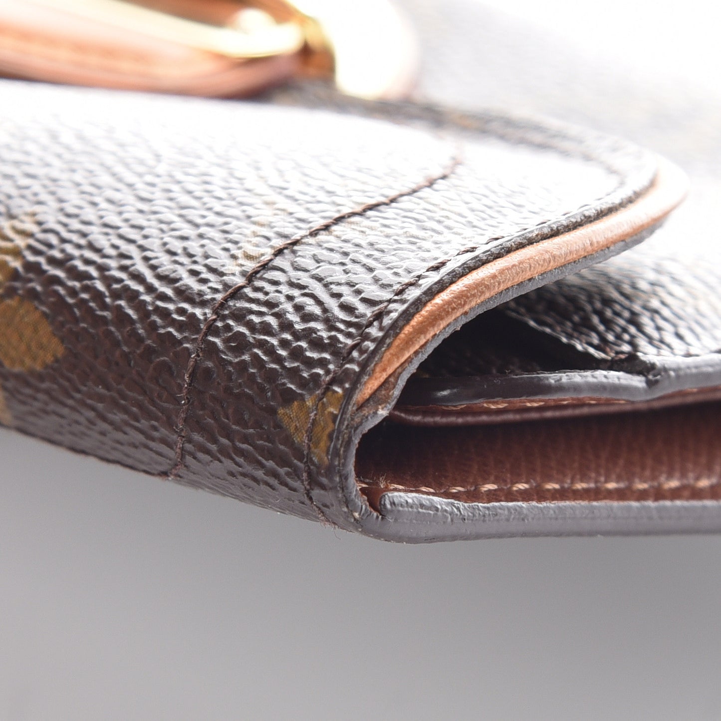 Monogram Eugenie Wallet