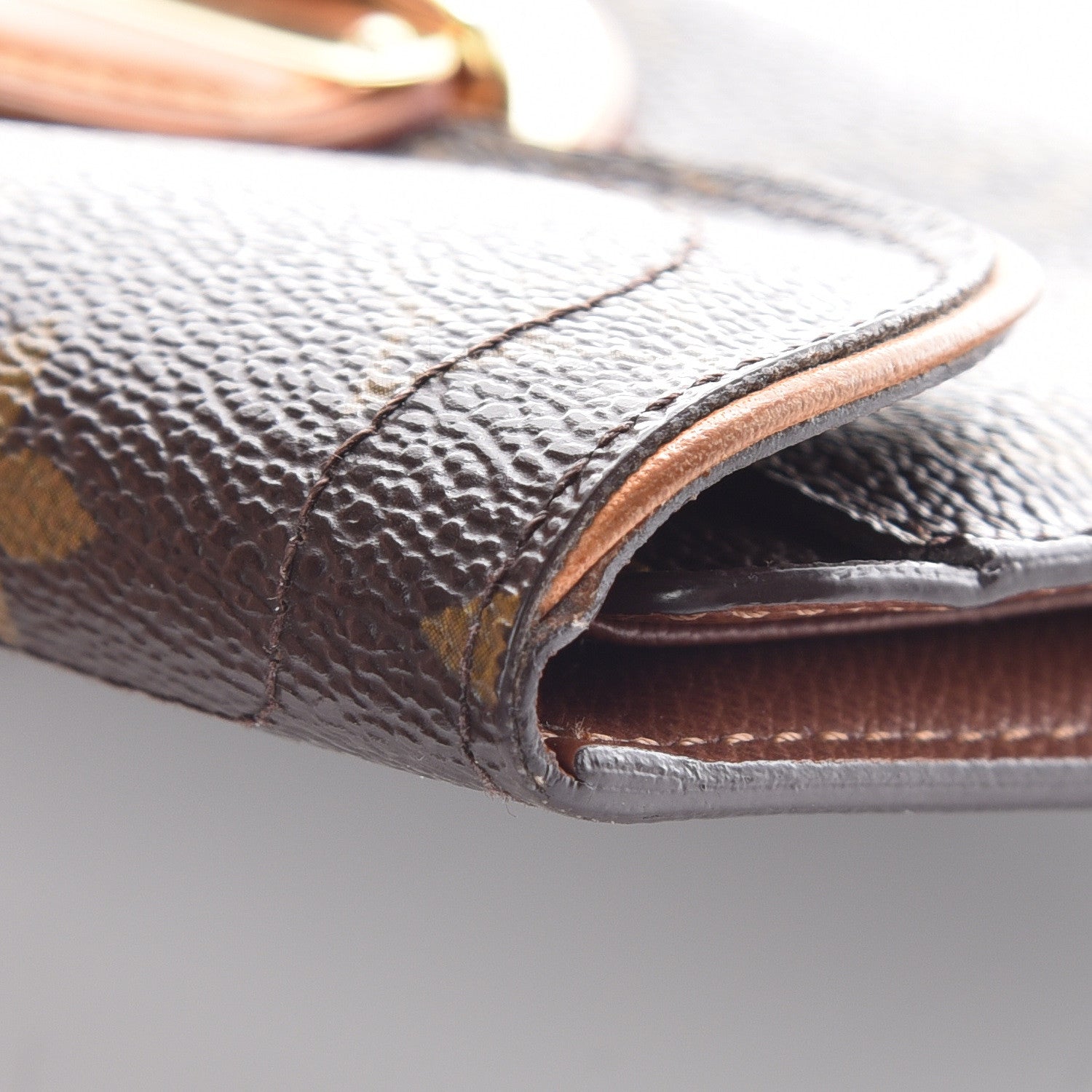 Louis Vuitton Monogram Eugenie Wallet 15 of 15