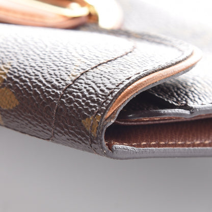 Louis Vuitton Monogram Eugenie Wallet 15 of 15