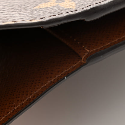 Louis Vuitton Monogram Large Ring Agenda Cover 9 of 12