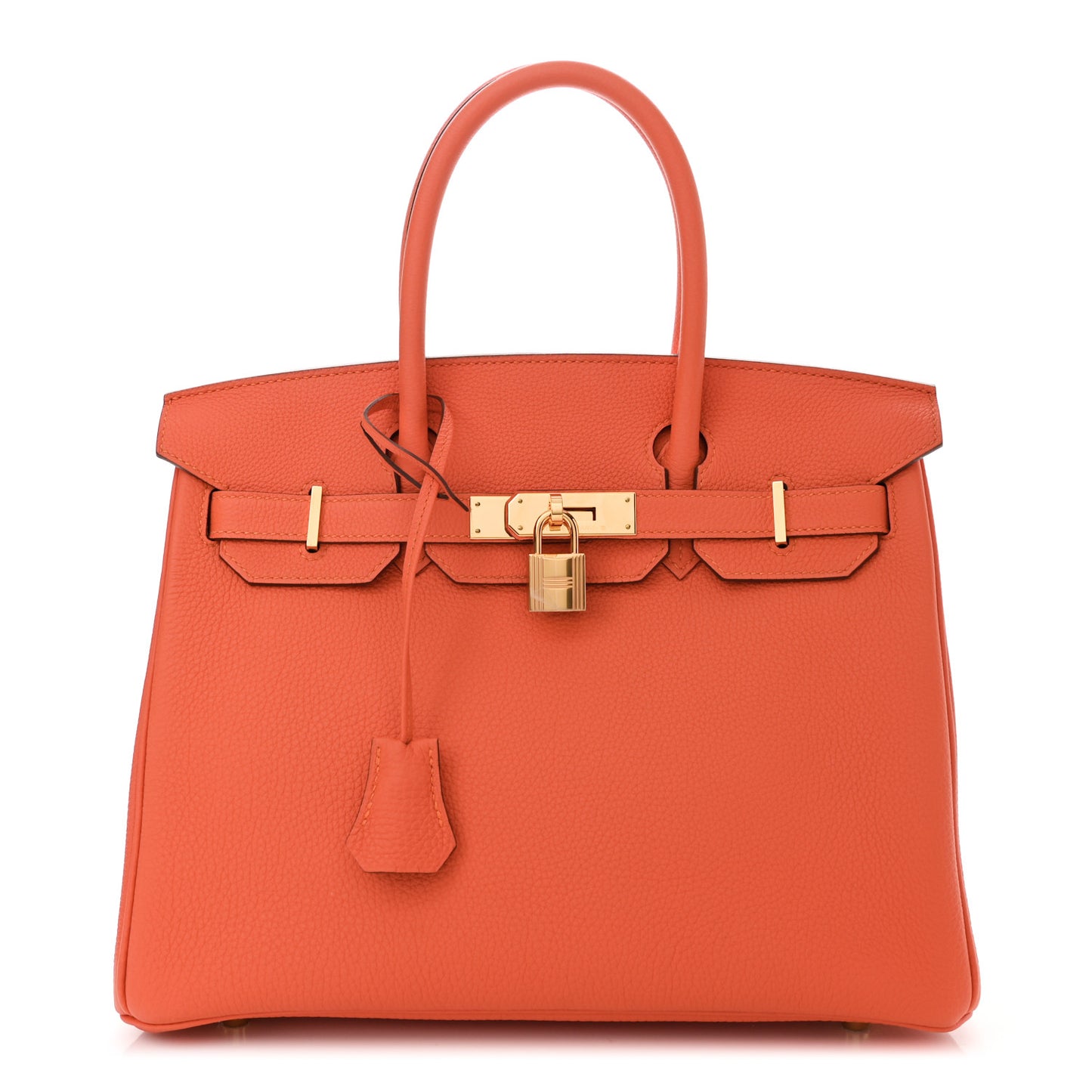 Togo Birkin 30 Feu