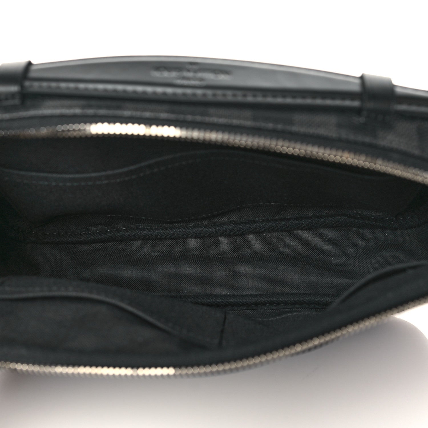 Louis Vuitton Damier Graphite Ambler 5 of 8