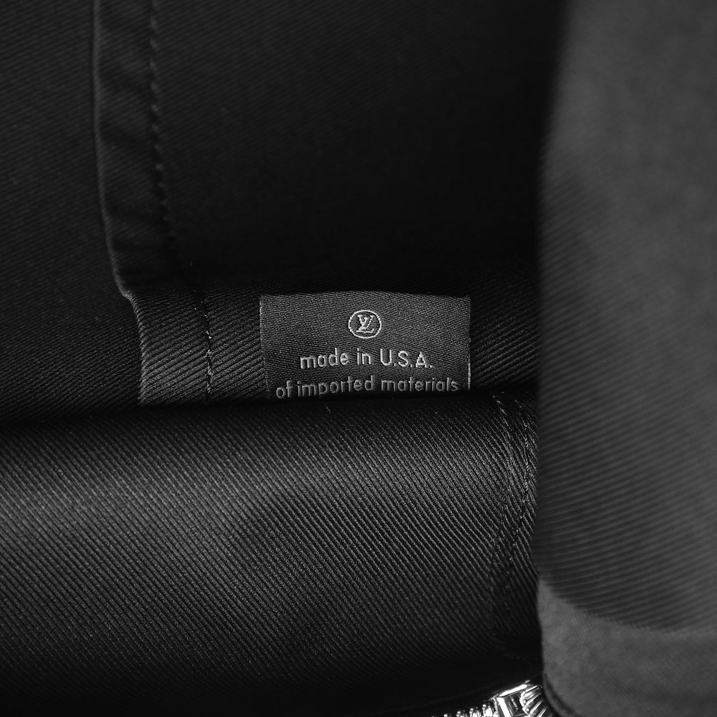 Damier Graphite Josh Backpack